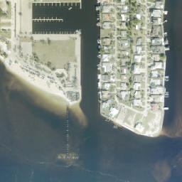 Satellite imagery of Redfish Point, US