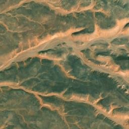 Satellite imagery of Gara Tademett, DZ
