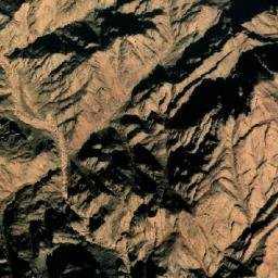 Satellite imagery of Jabal Abū Dīrah, EG