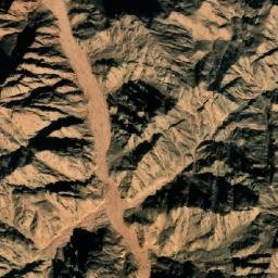 Satellite imagery of Jabal Abū Dīrah, EG
