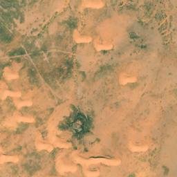 Satellite imagery of Qadmat Buţaynān, SA