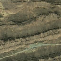 Satellite imagery of Gashti Koh, PK