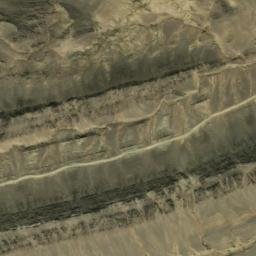 Satellite imagery of Gashti Koh, PK