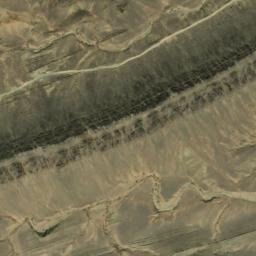 Satellite imagery of Gashti Koh, PK