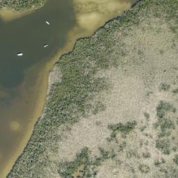 Satellite imagery of Cattle Dock Point, US
