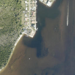 Satellite imagery of Piney Point, US