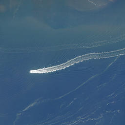 Satellite imagery of Redfish Point, US