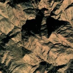 Satellite imagery of Jabal Abū Dīrah, EG