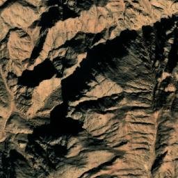 Satellite imagery of Jabal Abū Dīrah, EG