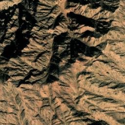Satellite imagery of Jabal Abū Dīrah, EG