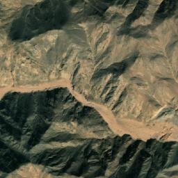 Satellite imagery of Manjam Umm al Ḩuwayţāt, EG