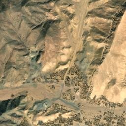 Satellite imagery of Manjam Umm al Ḩuwayţāt, EG