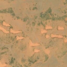 Satellite imagery of Qadmat Buţaynān, SA