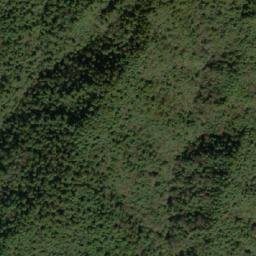 Satellite imagery of Jinggang Shan, CN