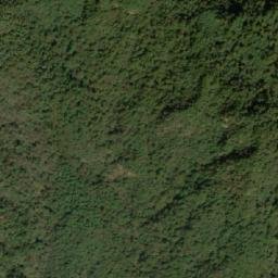 Satellite imagery of Jinggang Shan, CN