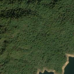 Satellite imagery of Jinggang Shan, CN