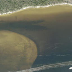 Satellite imagery of Piney Point, US