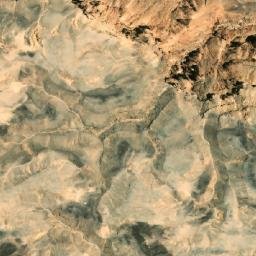 Satellite imagery of Jabal Harābah, EG