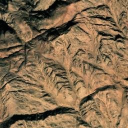 Satellite imagery of Jabal Abū Dīrah, EG