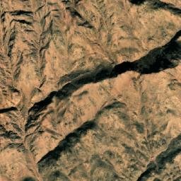 Satellite imagery of Jabal Abū Dīrah, EG