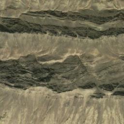 Satellite imagery of Gashti Koh, PK