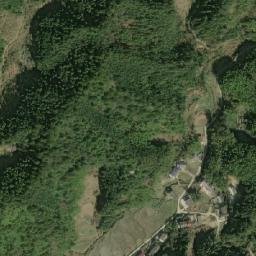 Satellite imagery of Dafuxian Shan, CN