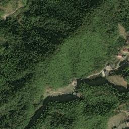 Satellite imagery of Dafuxian Shan, CN