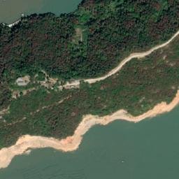 Satellite imagery of Castle Point (historical), CN