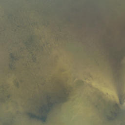 Satellite imagery of Sword Point, US