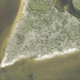 Satellite imagery of Sword Point, US
