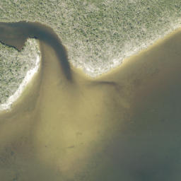 Satellite imagery of Sword Point, US
