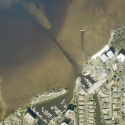 Satellite imagery of Peppertree Pointe, US