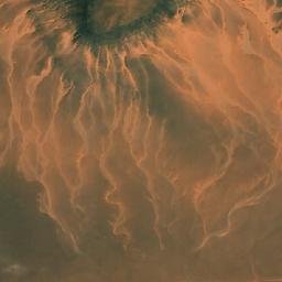 Satellite imagery of Gara Tersi, DZ