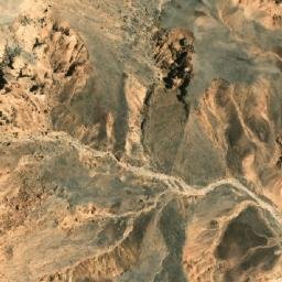 Satellite imagery of Jabal Harābah, EG