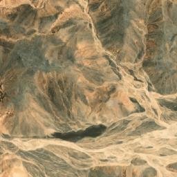 Satellite imagery of Jabal Harābah, EG