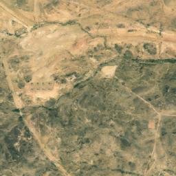 Satellite imagery of Jibāl Şārah, SA