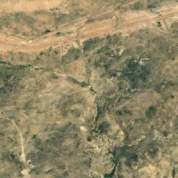 Satellite imagery of Jibāl Şārah, SA