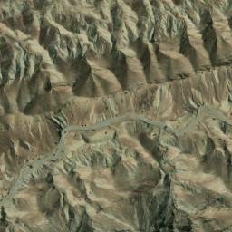 Satellite imagery of Pulangi Koh, PK
