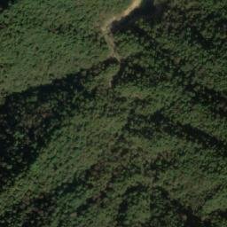 Satellite imagery of Jinggang Shan, CN