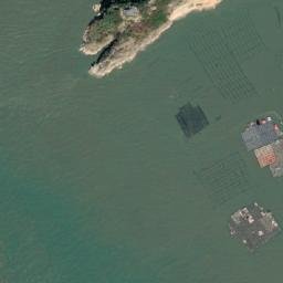 Satellite imagery of Castle Point (historical), CN
