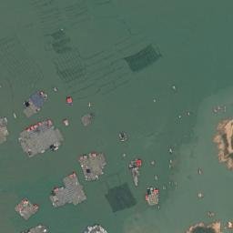 Satellite imagery of Castle Point (historical), CN