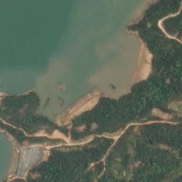 Satellite imagery of Samsa Point (historical), CN