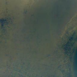 Satellite imagery of Sword Point, US