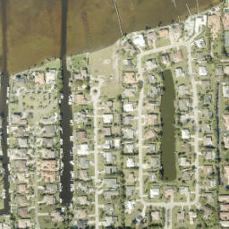 Satellite imagery of Peppertree Pointe, US