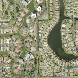 Satellite imagery of Peppertree Pointe, US