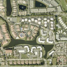 Satellite imagery of Peppertree Pointe, US