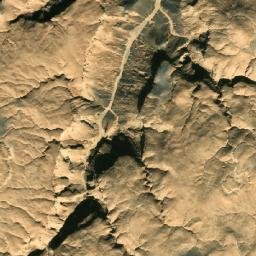 Satellite imagery of Gebel Abu Shiqeili, EG