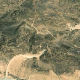 Satellite imagery of Jibāl Şārah, SA