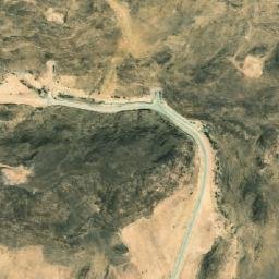 Satellite imagery of Jibāl Şārah, SA