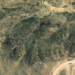 Satellite imagery of Jibāl Şārah, SA